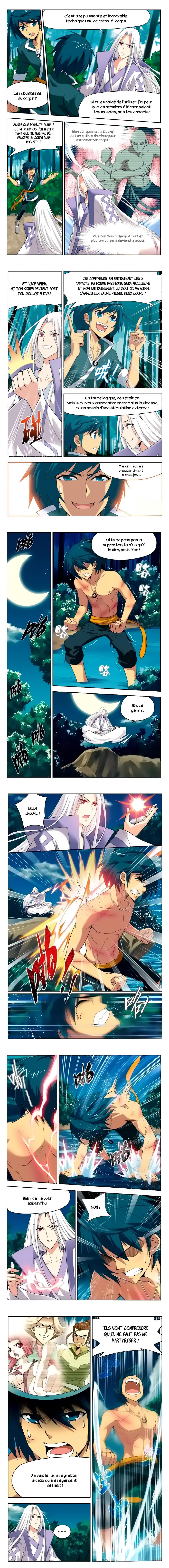 Read Battle Through The Heavens FR Manga Online