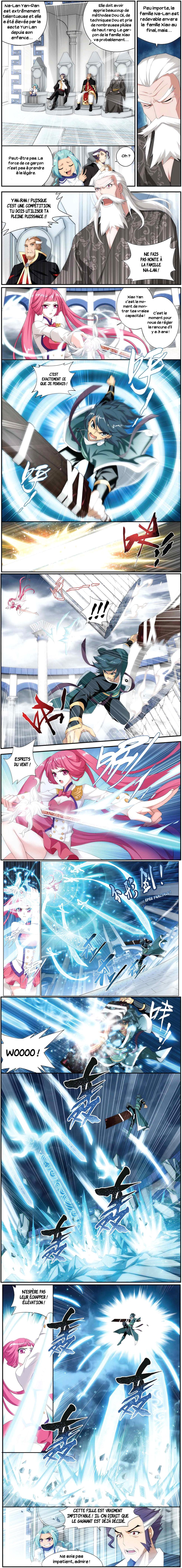Read Battle Through The Heavens FR Manga Online