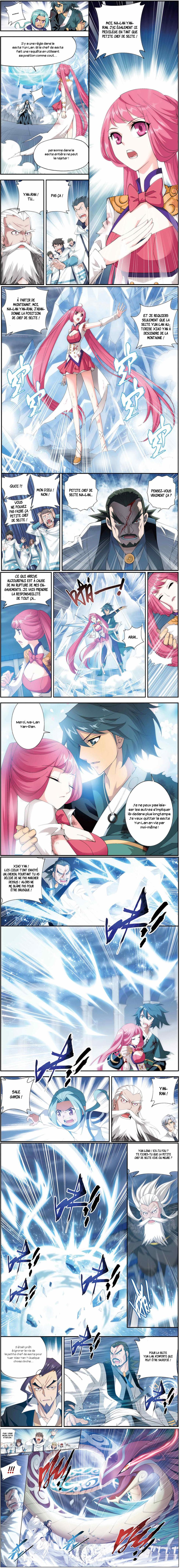Read Battle Through The Heavens FR Manga Online