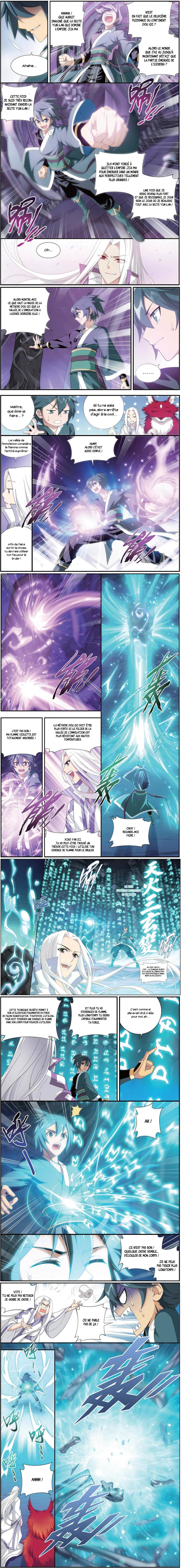 Read Battle Through The Heavens FR Manga Online