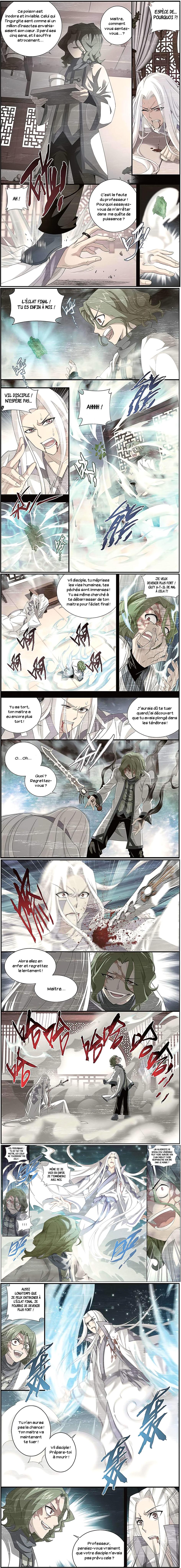 Read Battle Through The Heavens FR Manga Online