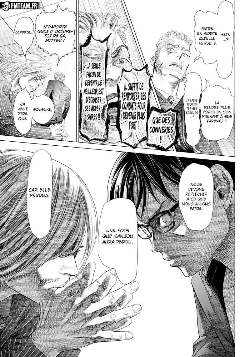 Read Batuque FR Manga Online