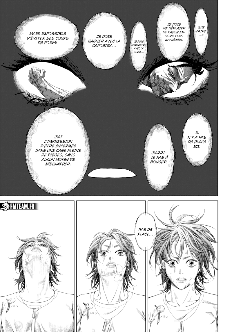 Read Batuque FR Manga Online