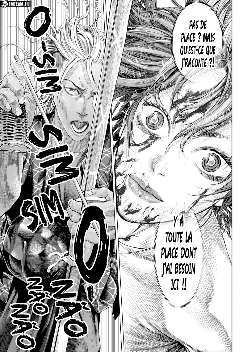 Read Batuque FR Manga Online