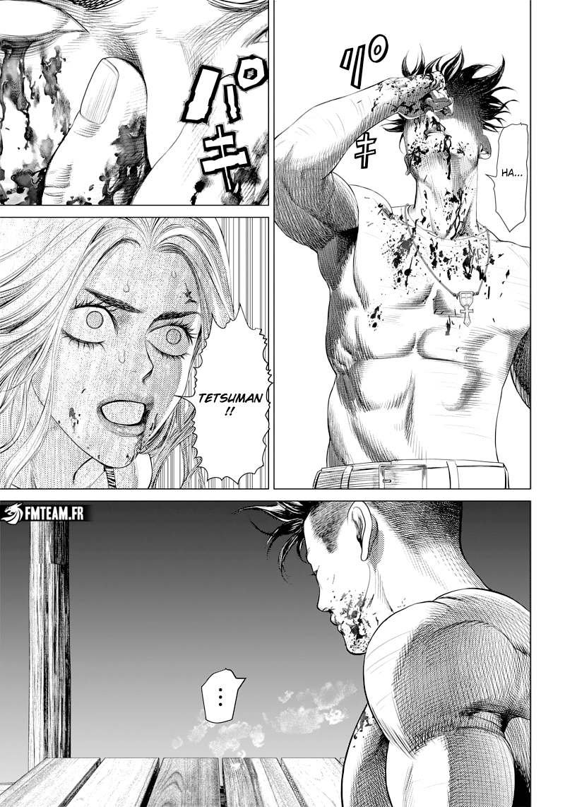 Read Batuque FR Manga Online