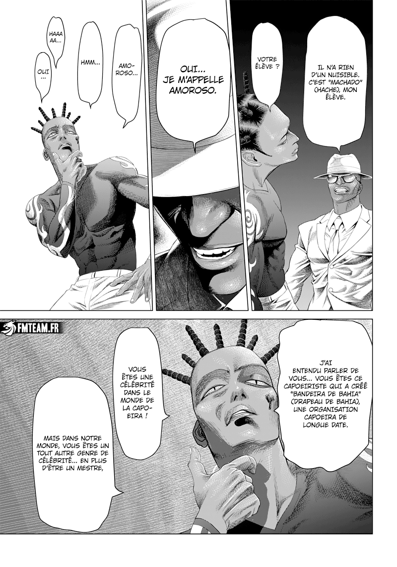 Read Batuque FR Manga Online