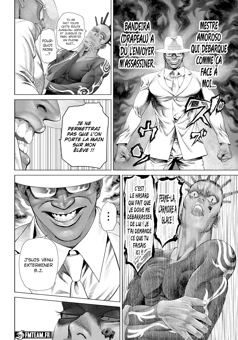 Read Batuque FR Manga Online