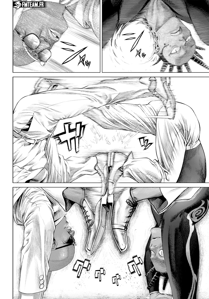 Read Batuque FR Manga Online