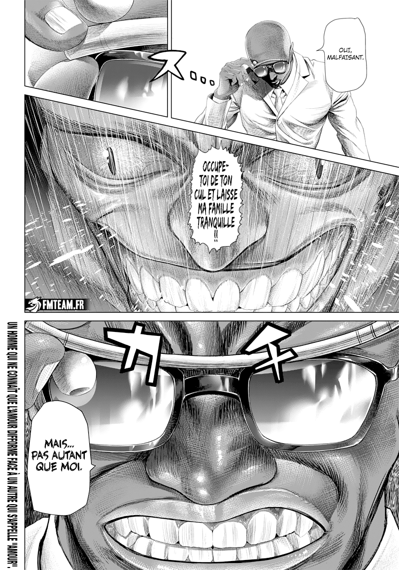 Read Batuque FR Manga Online