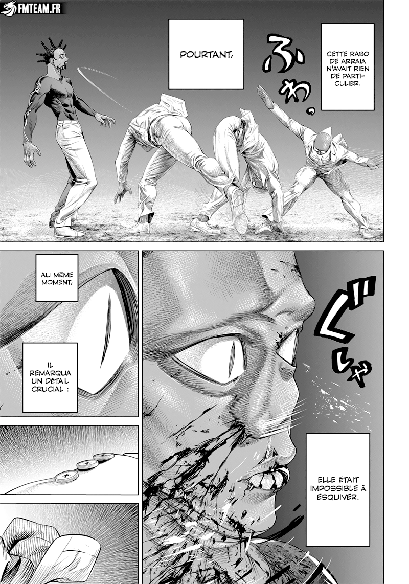 Read Batuque FR Manga Online