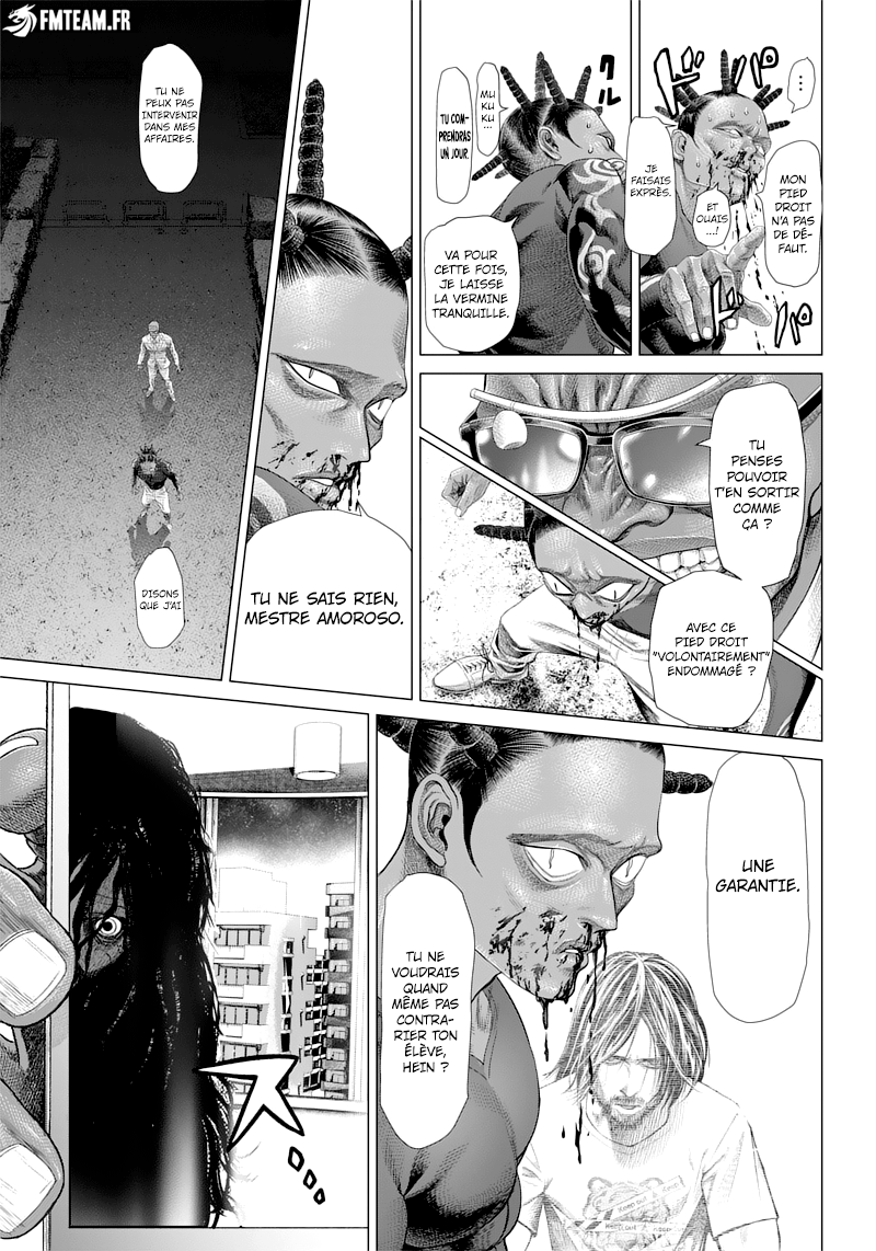 Read Batuque FR Manga Online