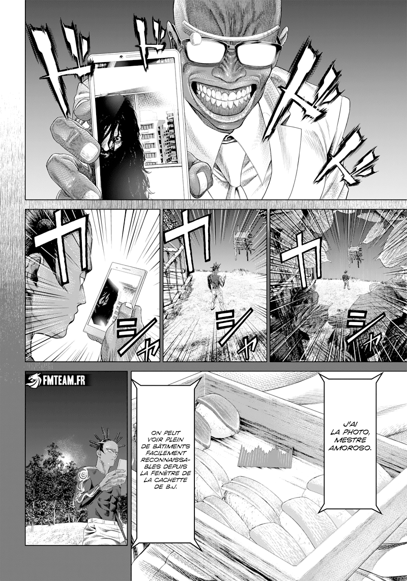 Read Batuque FR Manga Online