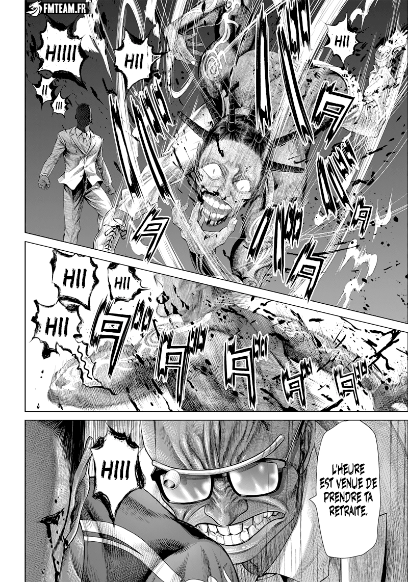 Read Batuque FR Manga Online