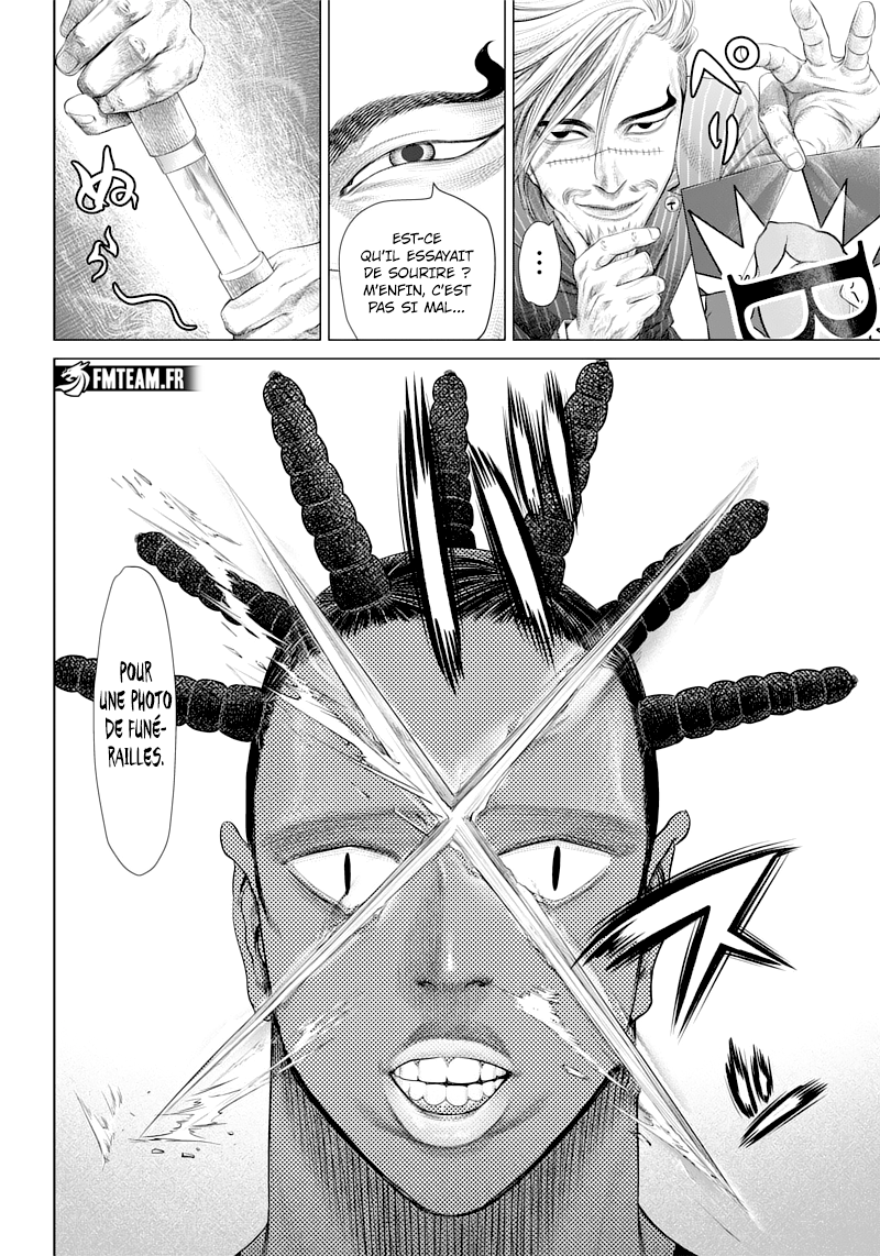 Read Batuque FR Manga Online
