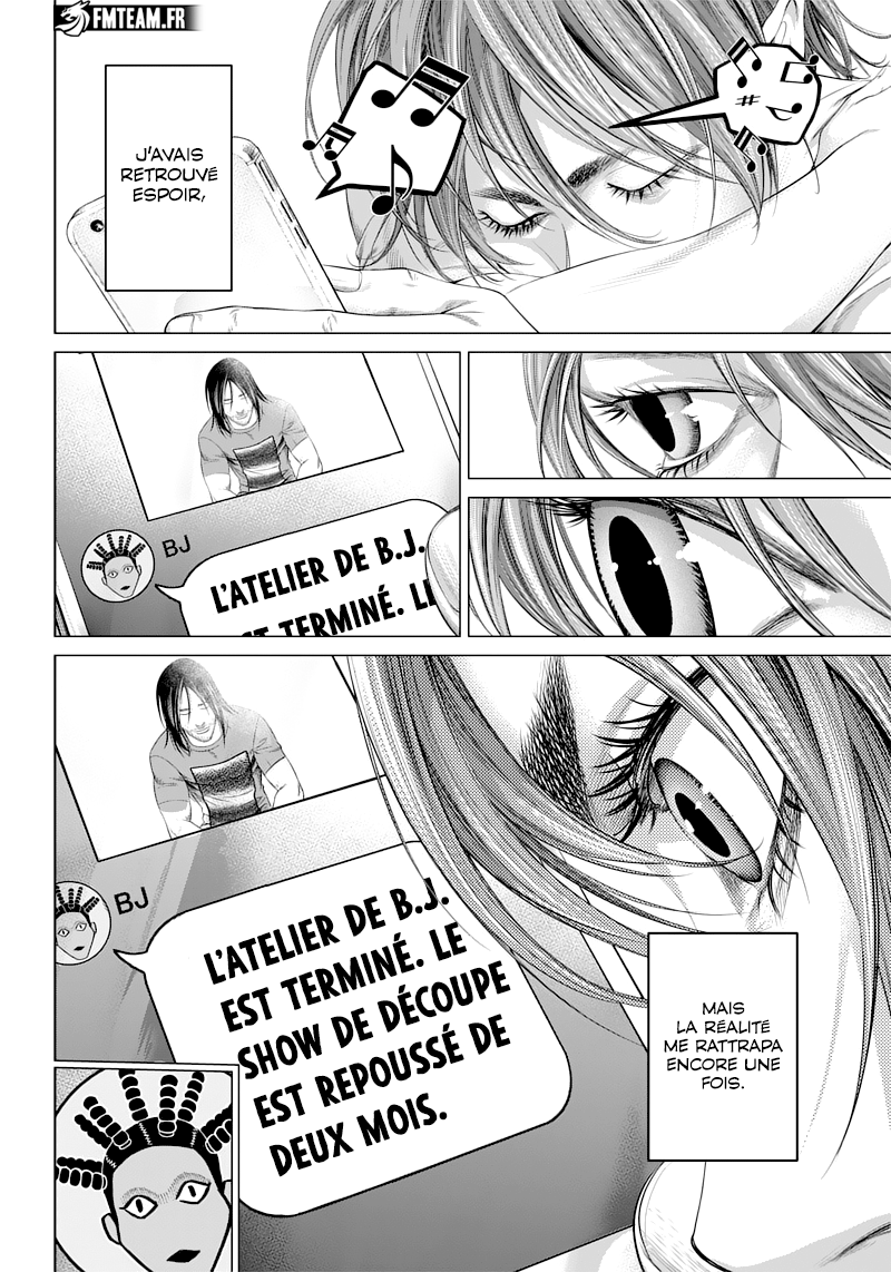 Read Batuque FR Manga Online
