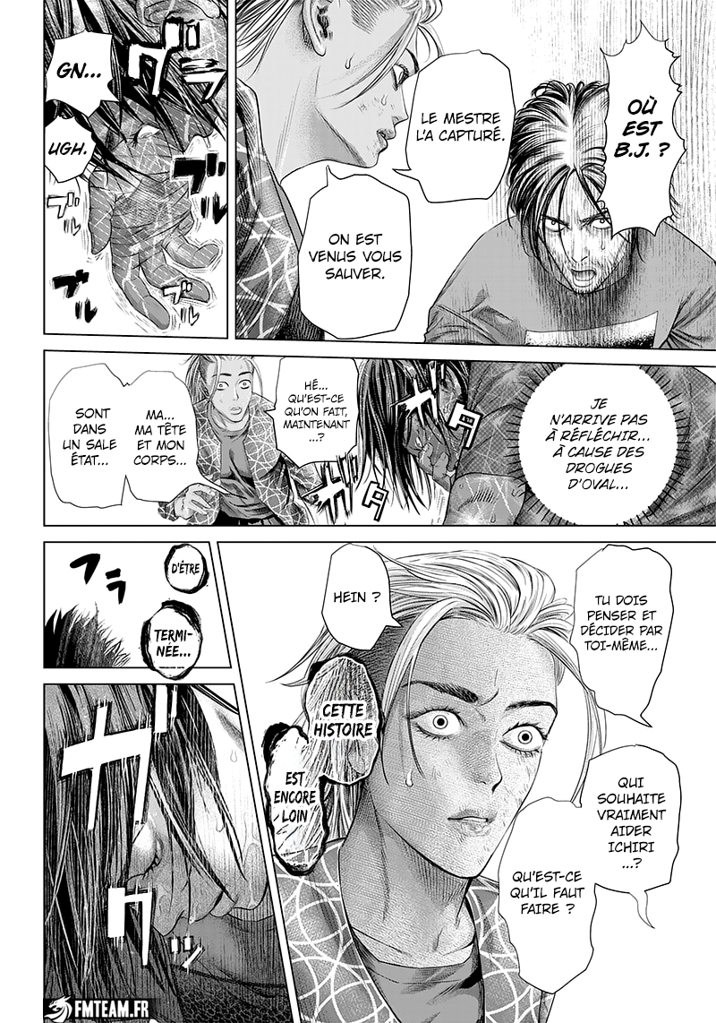 Read Batuque FR Manga Online