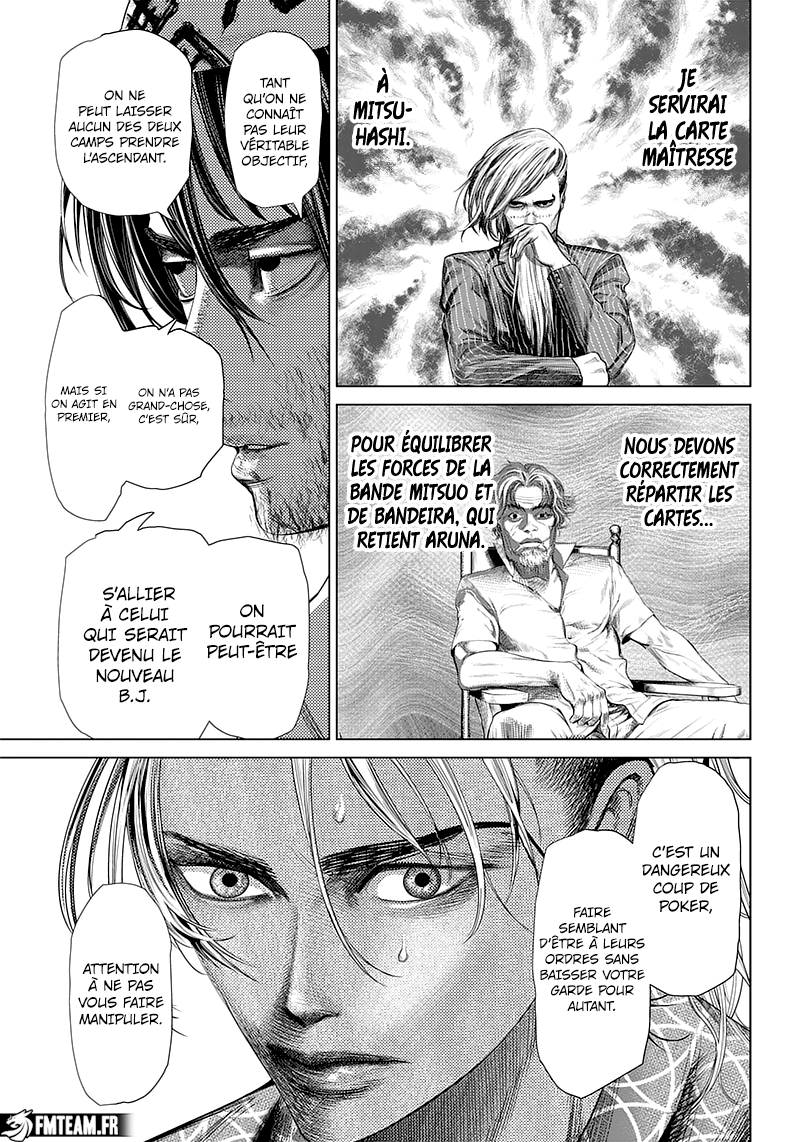 Read Batuque FR Manga Online