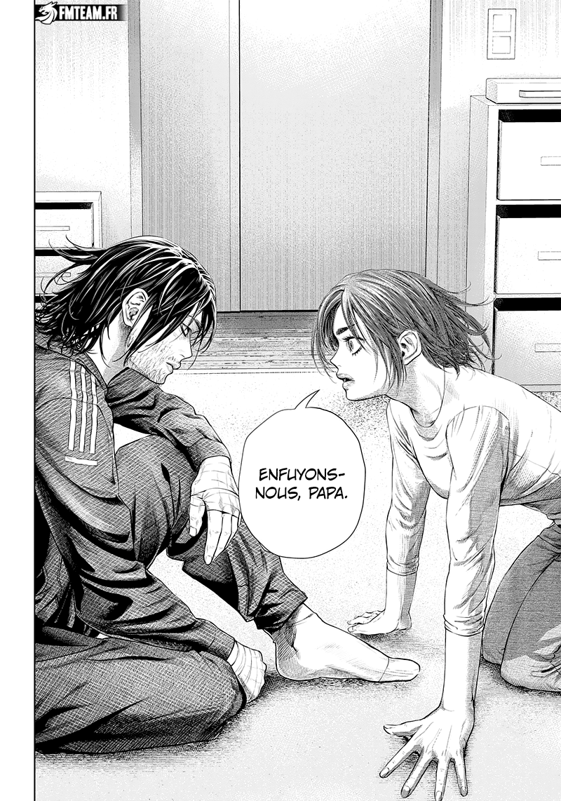 Read Batuque FR Manga Online
