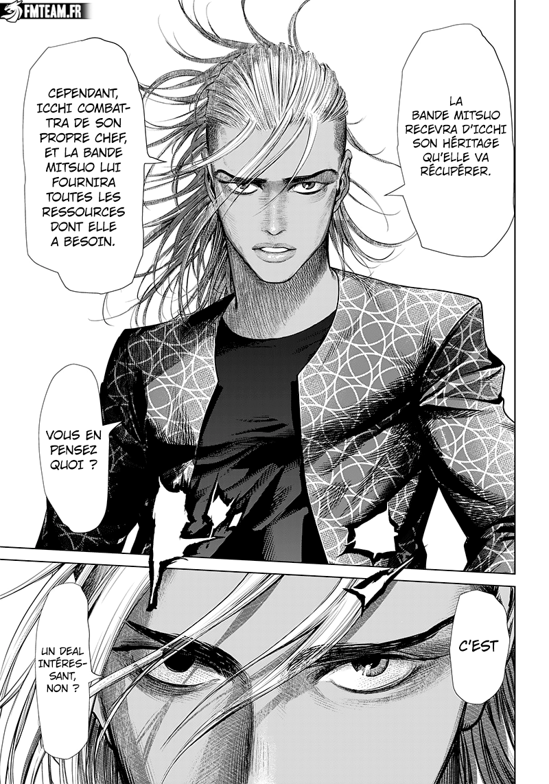 Read Batuque FR Manga Online