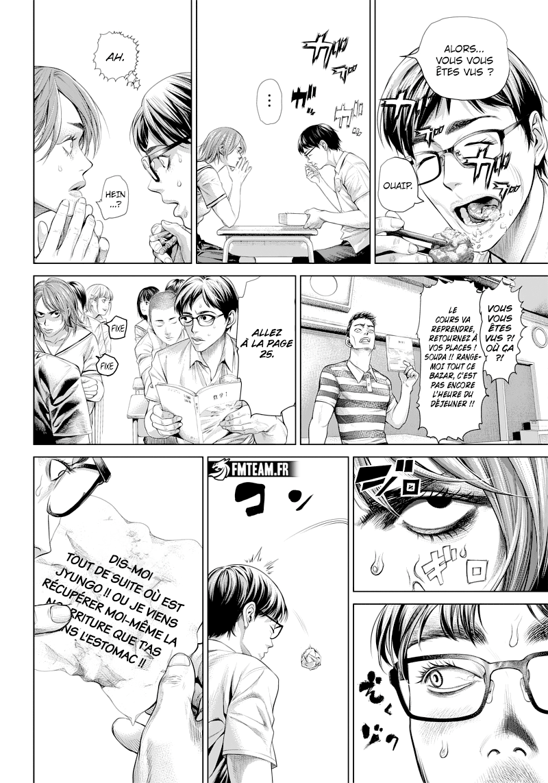 Read Batuque FR Manga Online