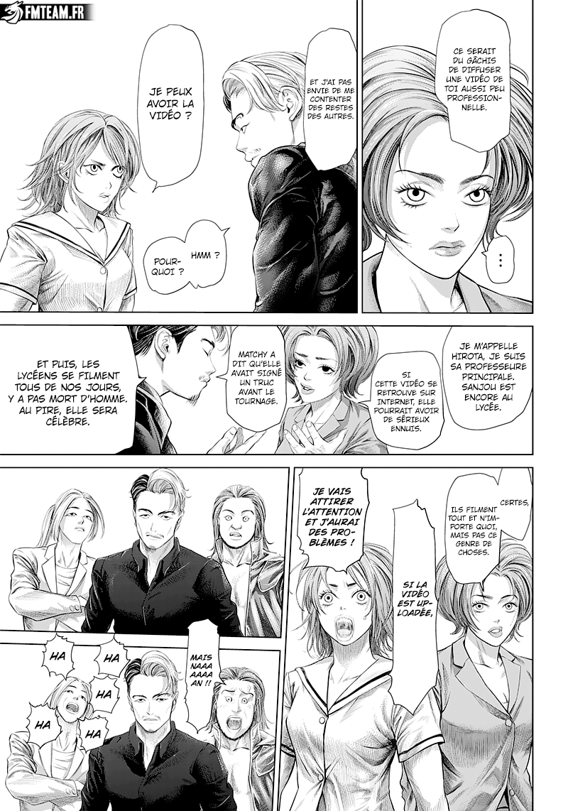 Read Batuque FR Manga Online