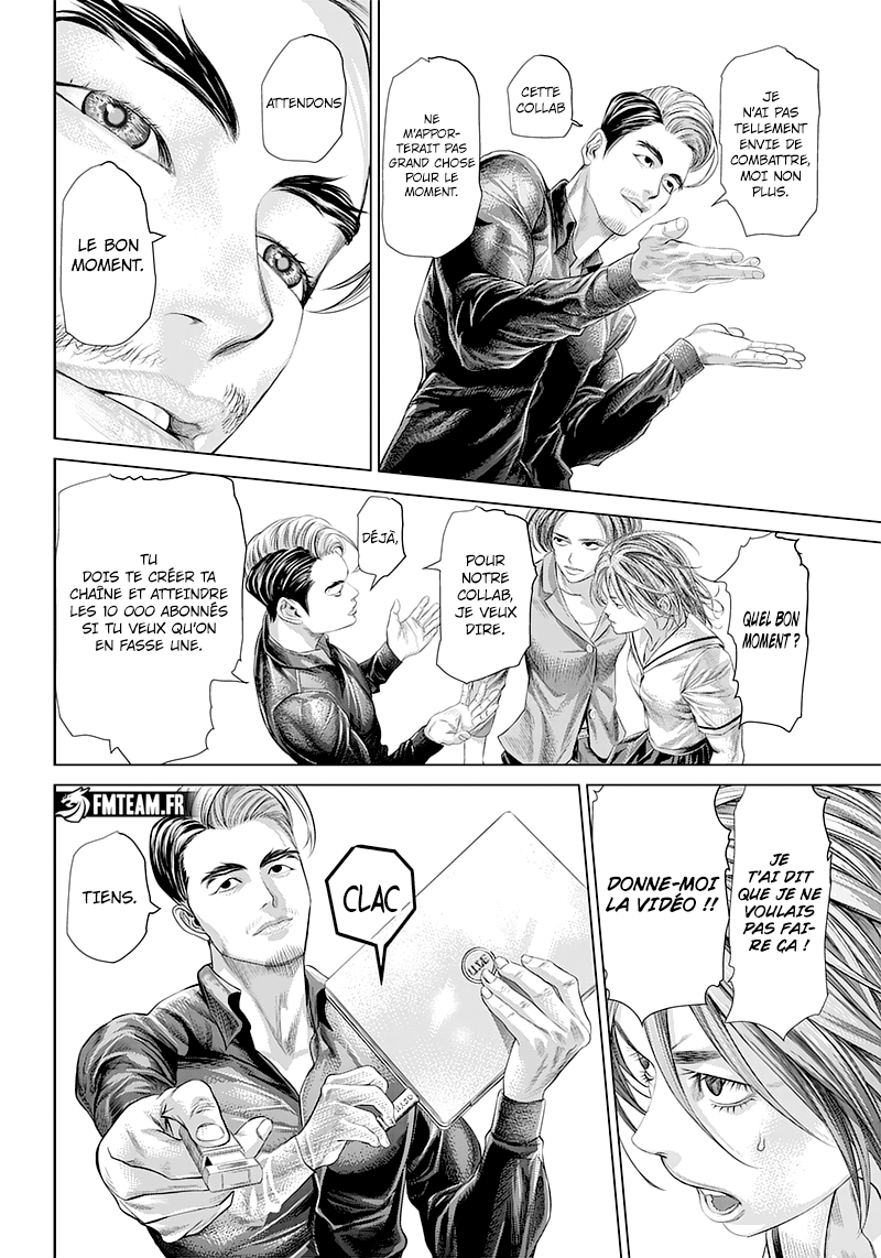 Read Batuque FR Manga Online