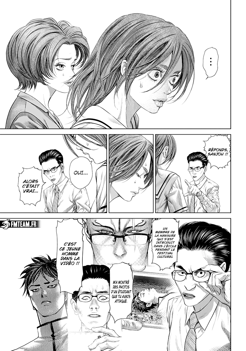 Read Batuque FR Manga Online