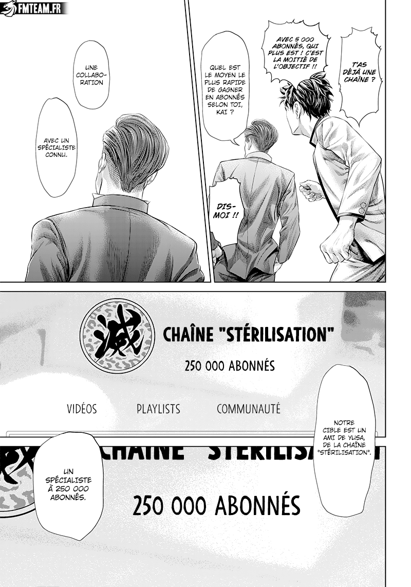 Read Batuque FR Manga Online