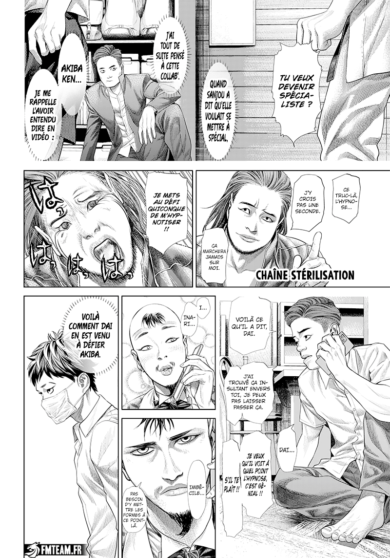 Read Batuque FR Manga Online