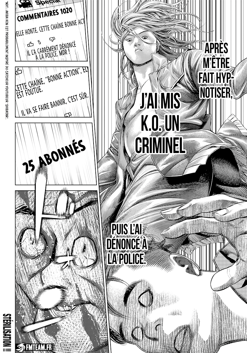 Read Batuque FR Manga Online