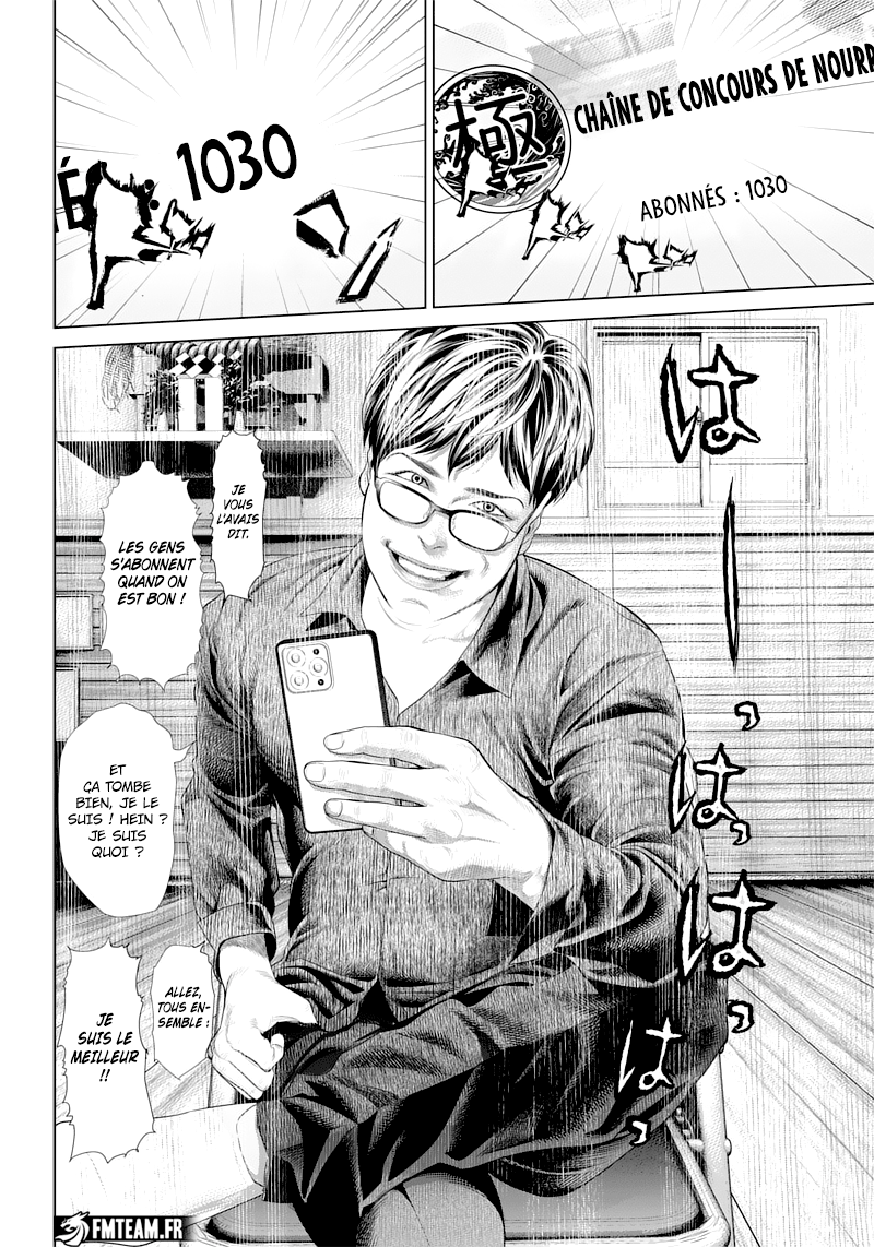 Read Batuque FR Manga Online