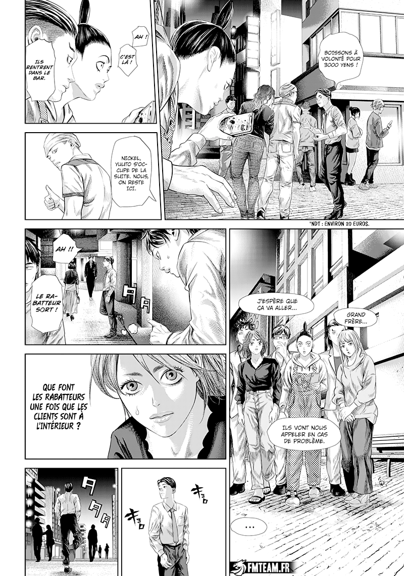 Read Batuque FR Manga Online