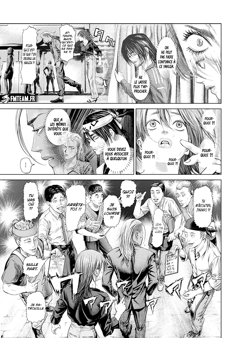 Read Batuque FR Manga Online