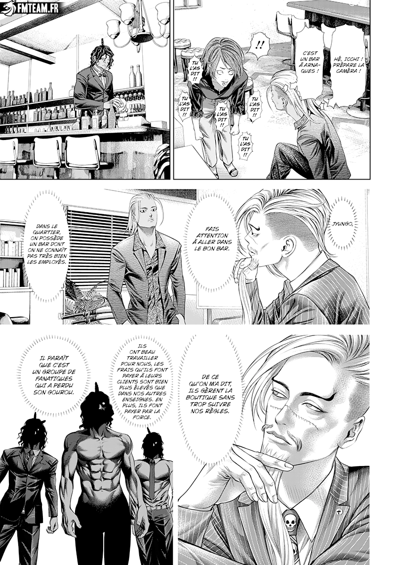 Read Batuque FR Manga Online
