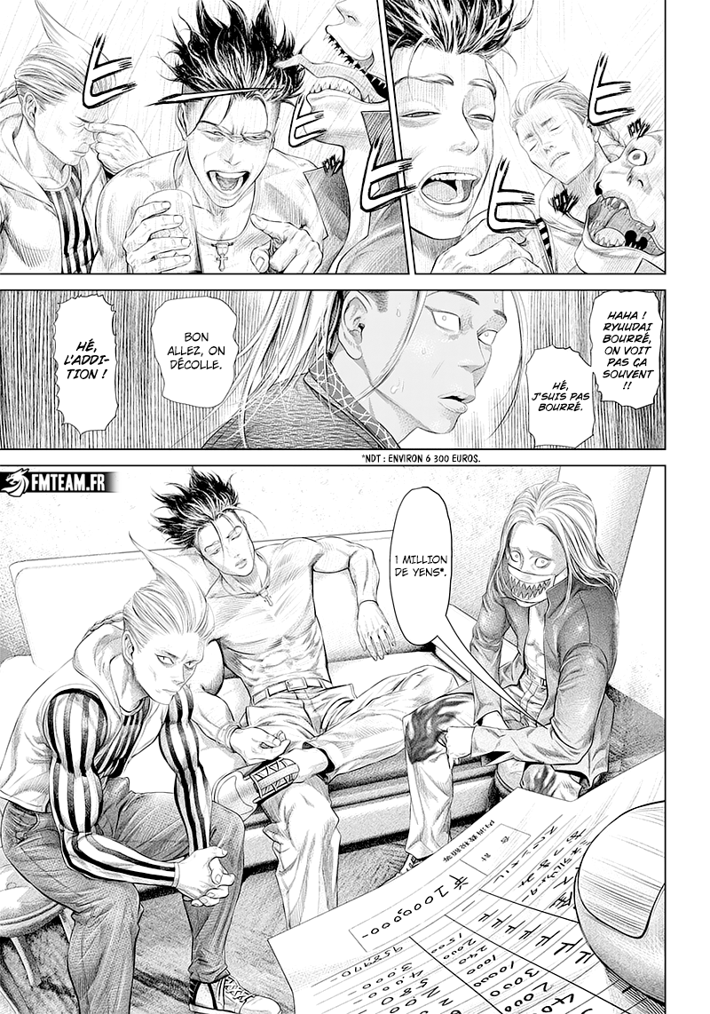 Read Batuque FR Manga Online