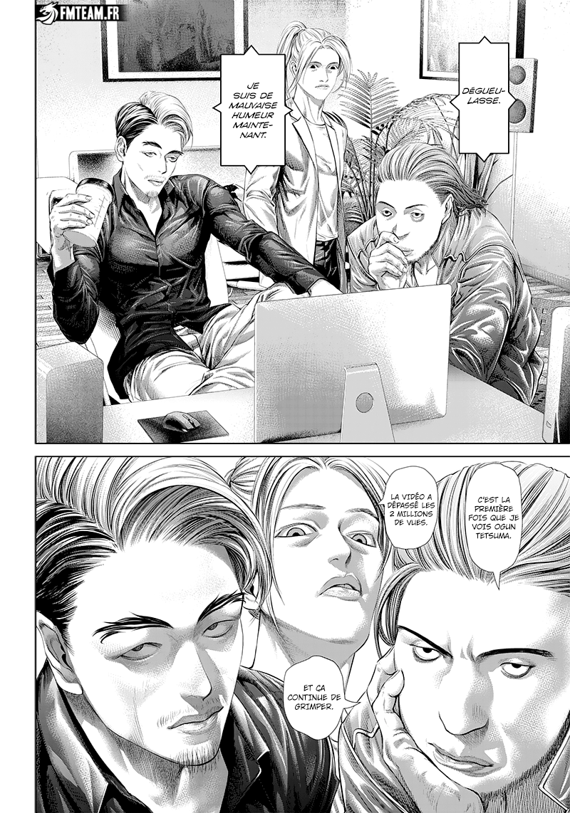 Read Batuque FR Manga Online