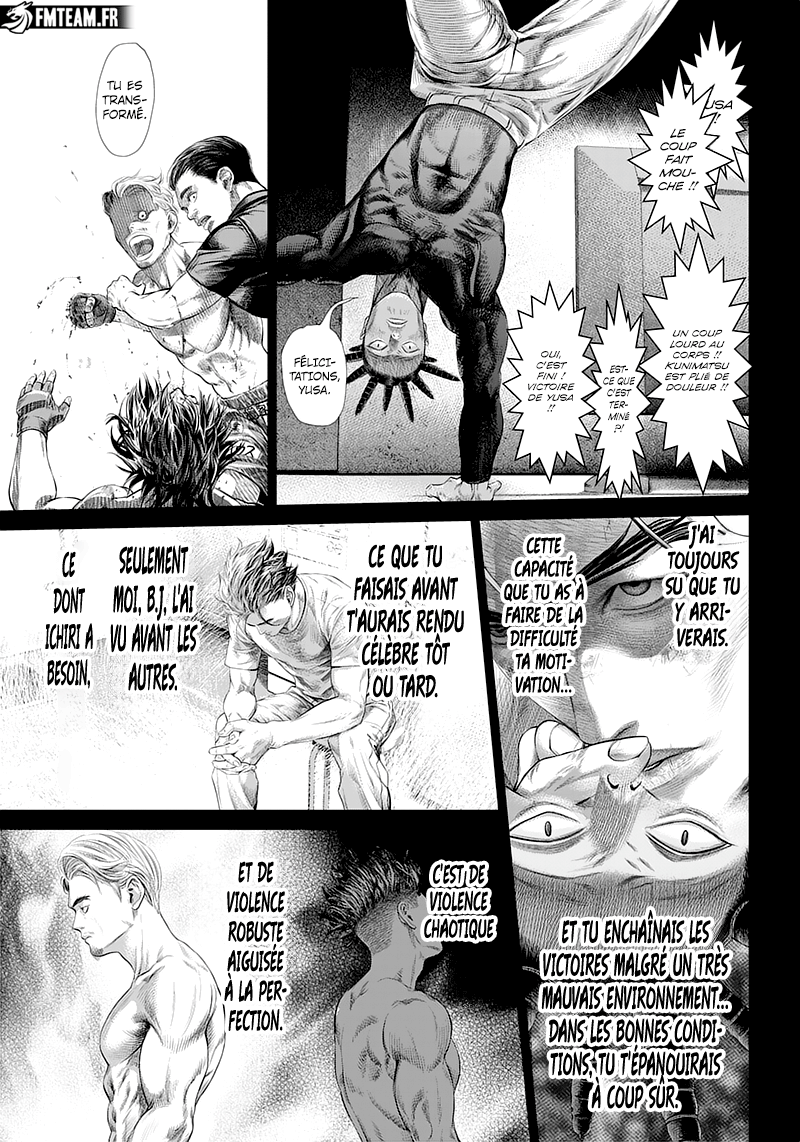 Read Batuque FR Manga Online