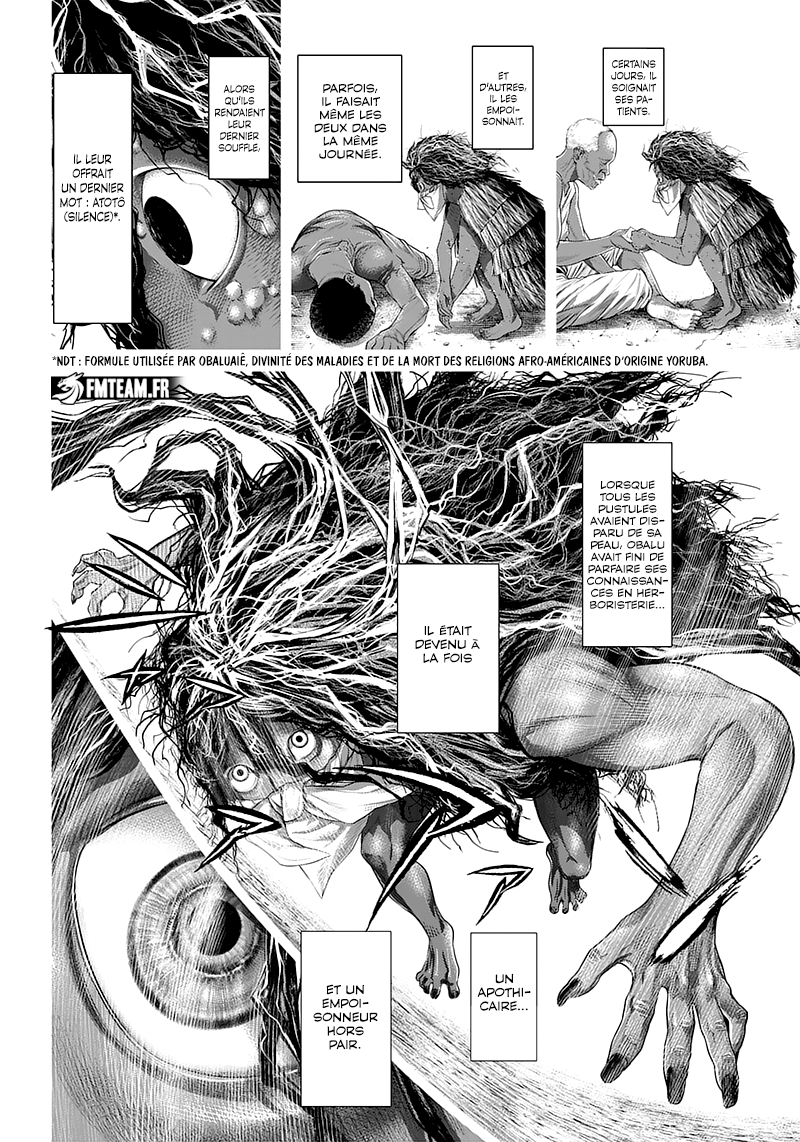 Read Batuque FR Manga Online