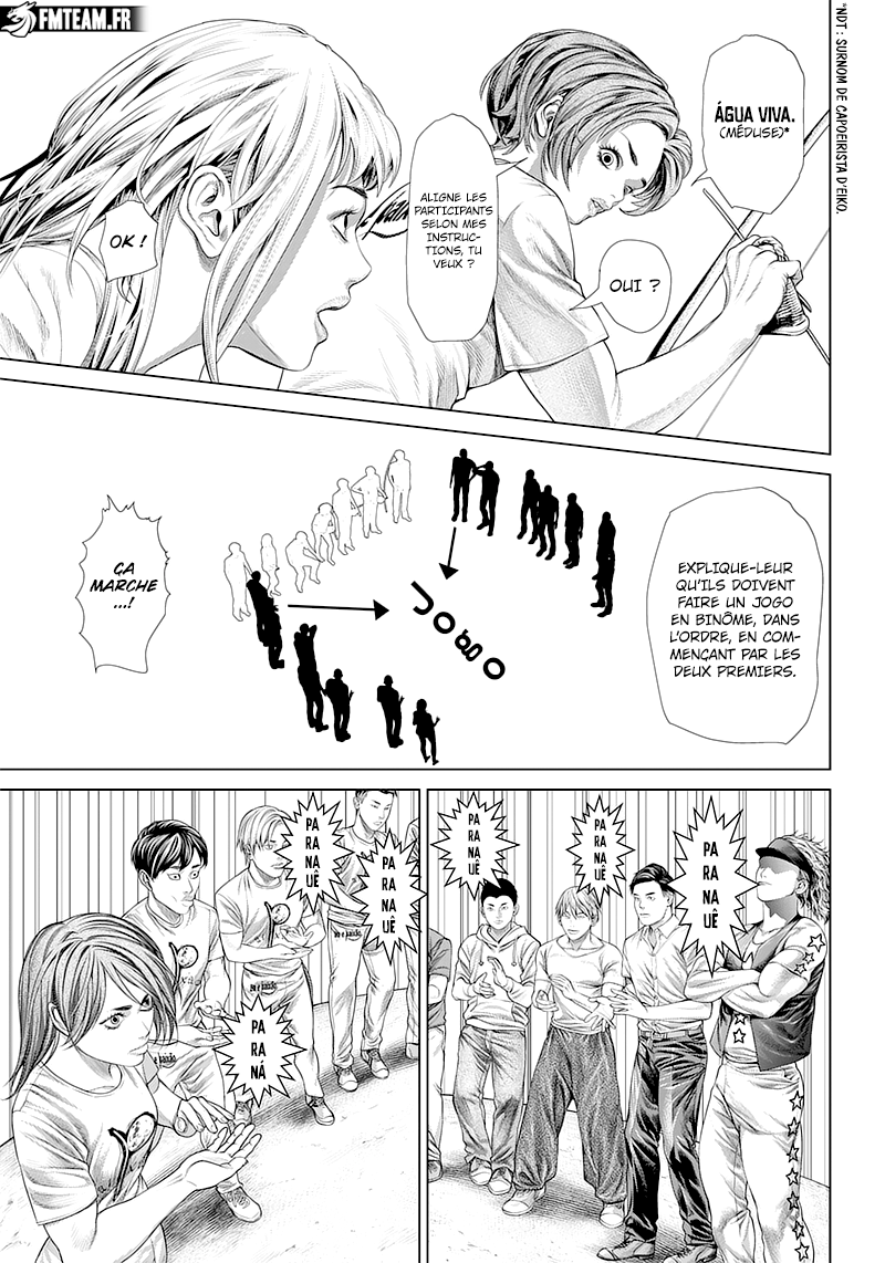 Read Batuque FR Manga Online