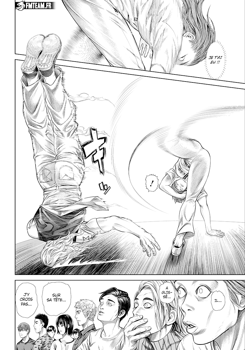 Read Batuque FR Manga Online