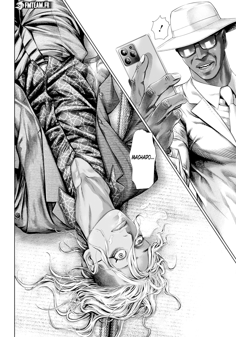 Read Batuque FR Manga Online
