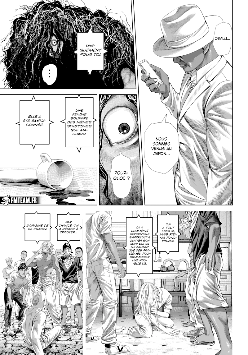 Read Batuque FR Manga Online