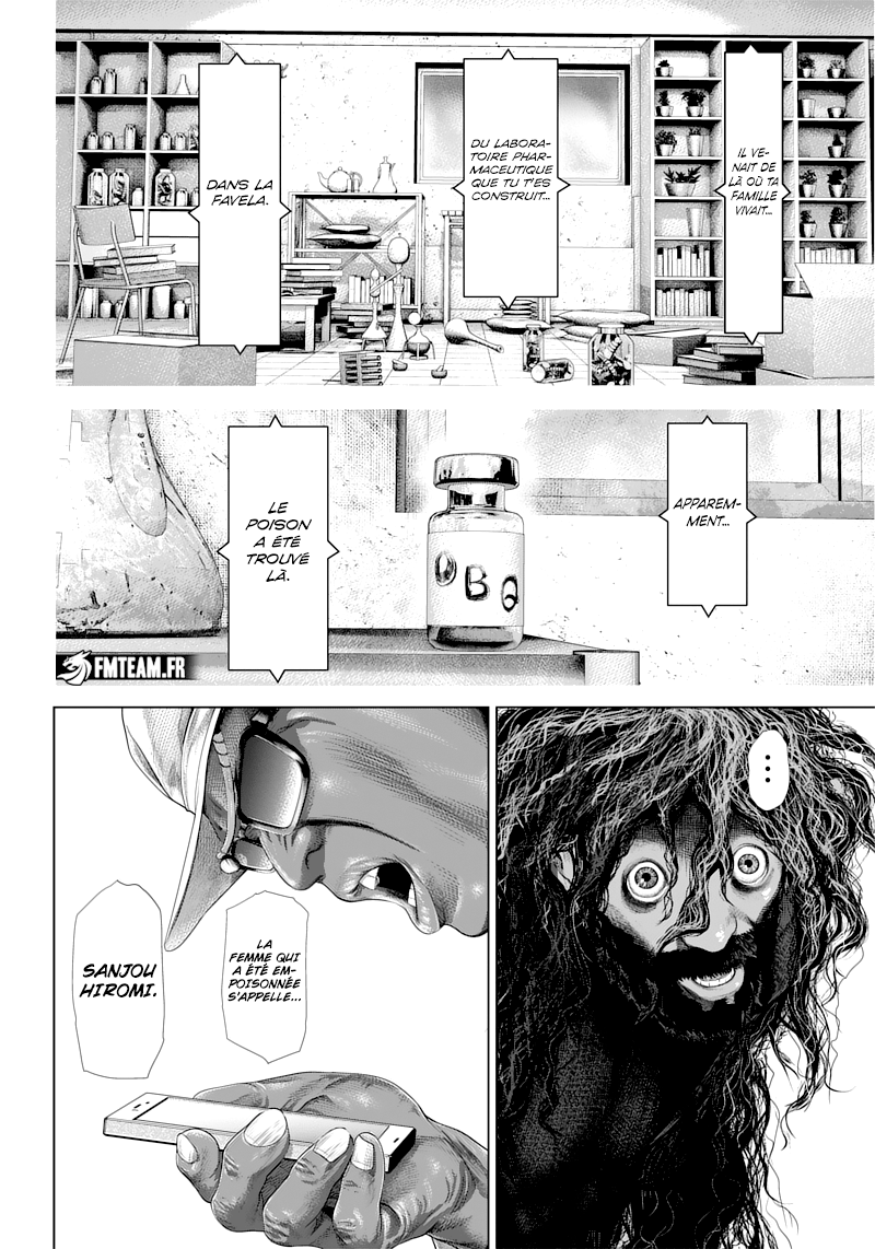 Read Batuque FR Manga Online