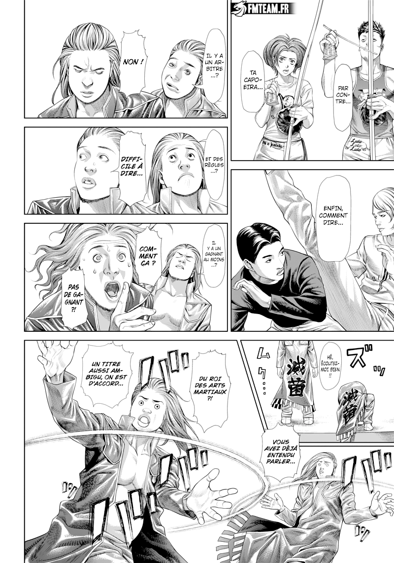 Read Batuque FR Manga Online
