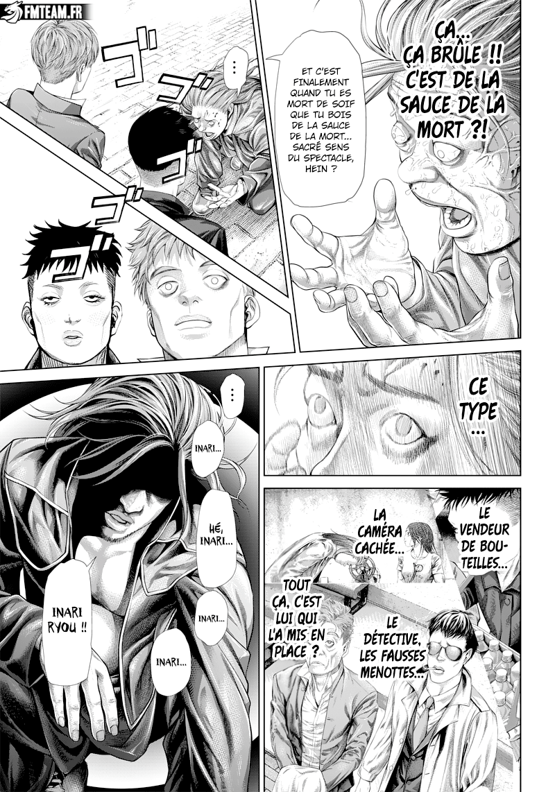 Read Batuque FR Manga Online