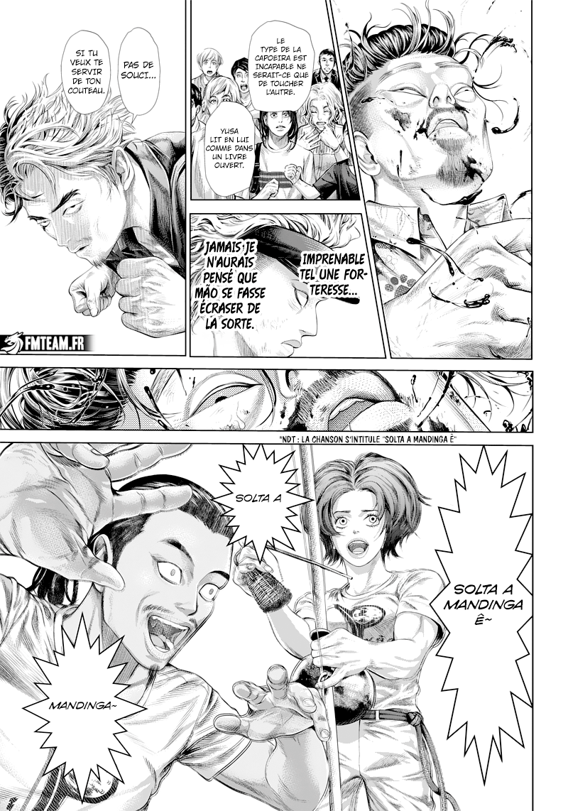 Read Batuque FR Manga Online