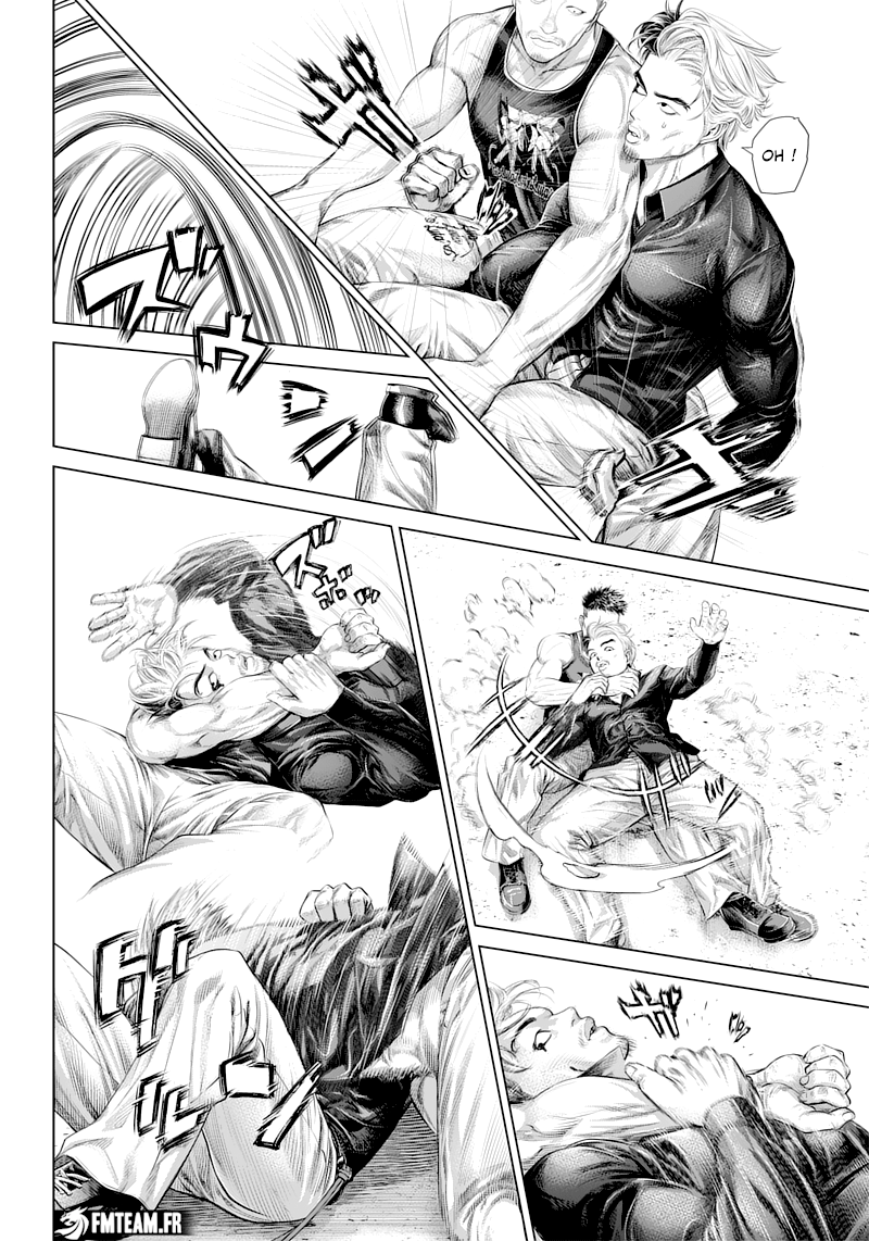 Read Batuque FR Manga Online