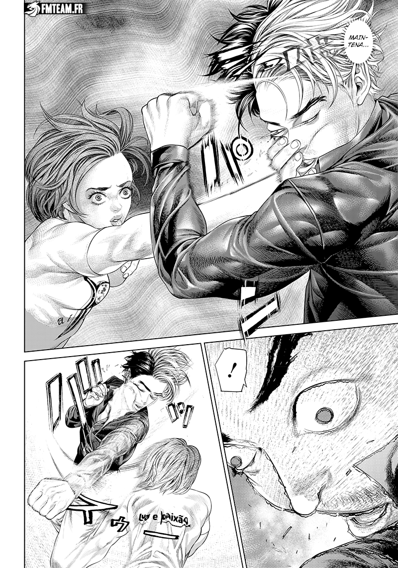 Read Batuque FR Manga Online