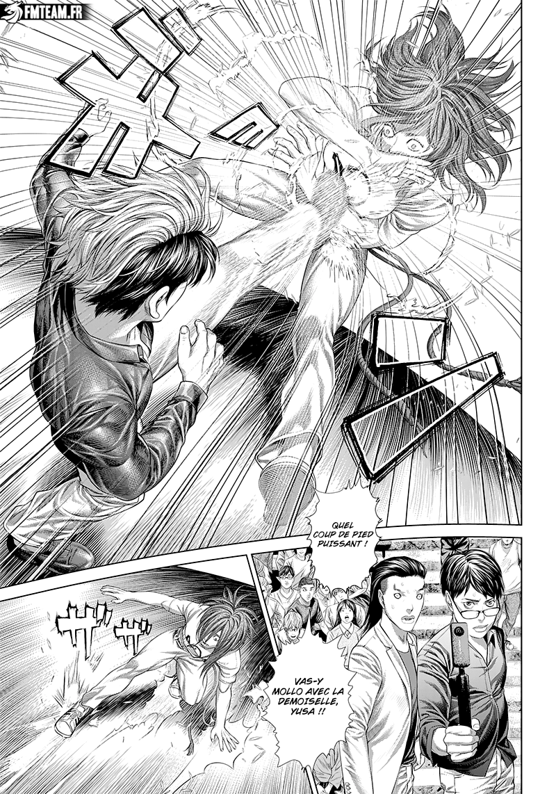 Read Batuque FR Manga Online