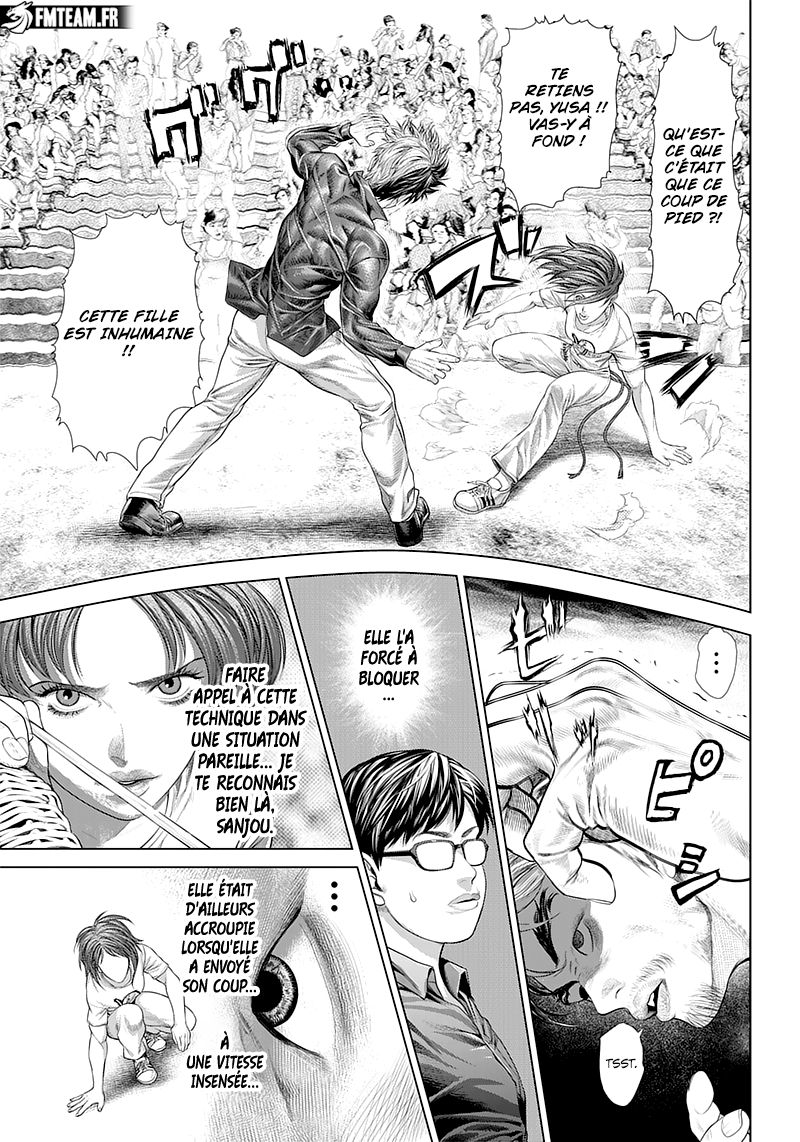 Read Batuque FR Manga Online